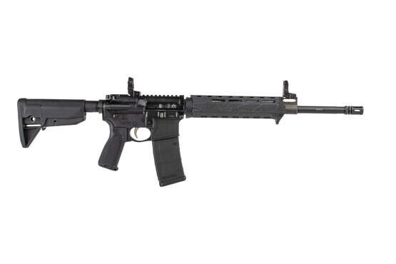 Springfield Armory SAINT victor 5.56 AR-15 Rifle black 16" with Low Pro sights and bcm grip